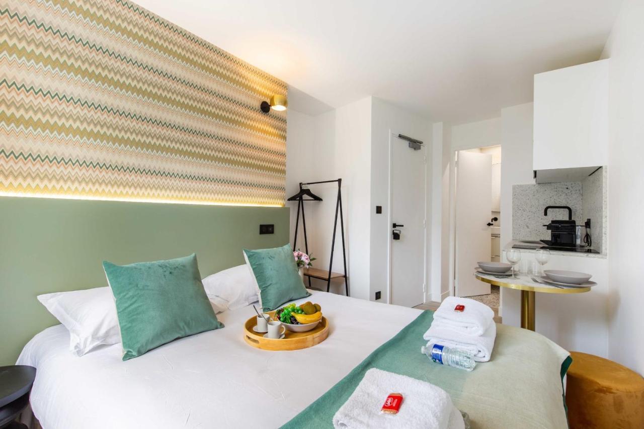 Cosy Studio - Parc Des Expositions Tour Eiffel 10 Διαμέρισμα Παρίσι Εξωτερικό φωτογραφία