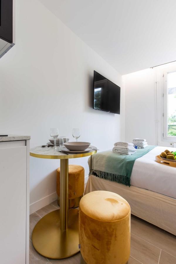 Cosy Studio - Parc Des Expositions Tour Eiffel 10 Διαμέρισμα Παρίσι Εξωτερικό φωτογραφία