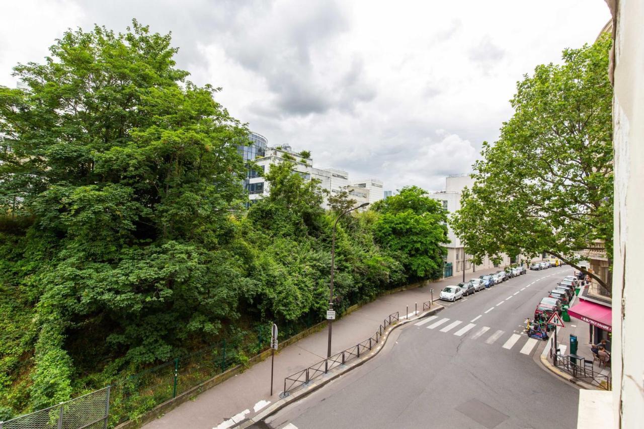 Cosy Studio - Parc Des Expositions Tour Eiffel 10 Διαμέρισμα Παρίσι Εξωτερικό φωτογραφία